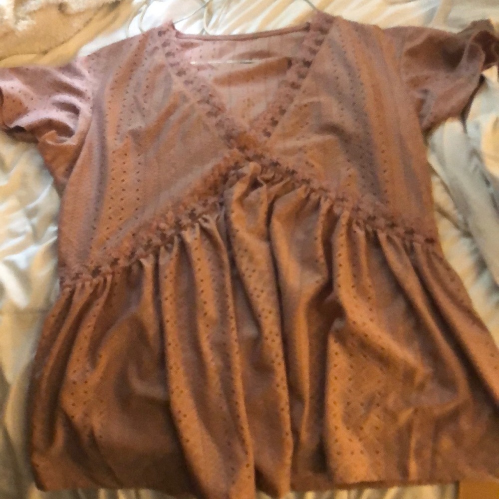 SHEIN blouse